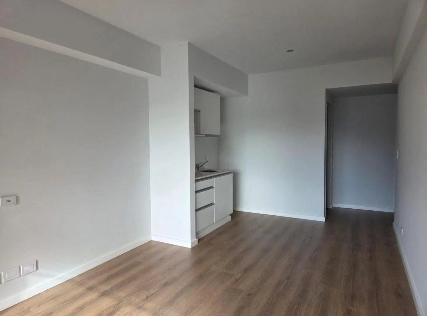 Alquiler 2 amb.con balcon, Edificio MET AVENIDA 3