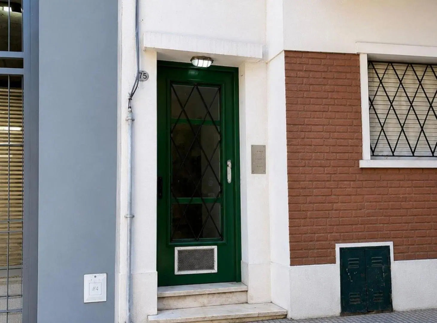 Venta  Ph 2 ambientes Barrancas patio a modernizar 2