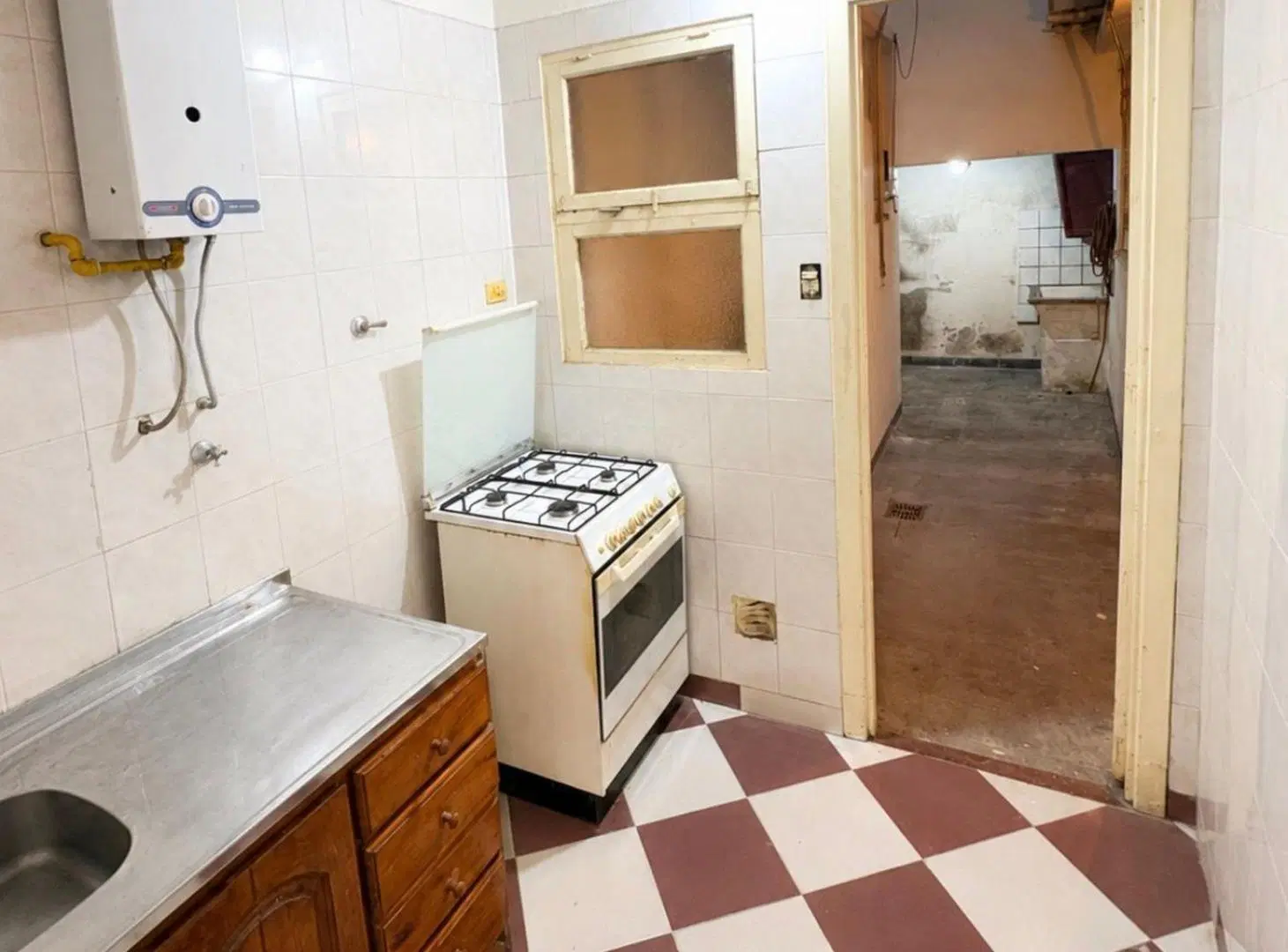 Venta  Ph 2 ambientes Barrancas patio a modernizar 3
