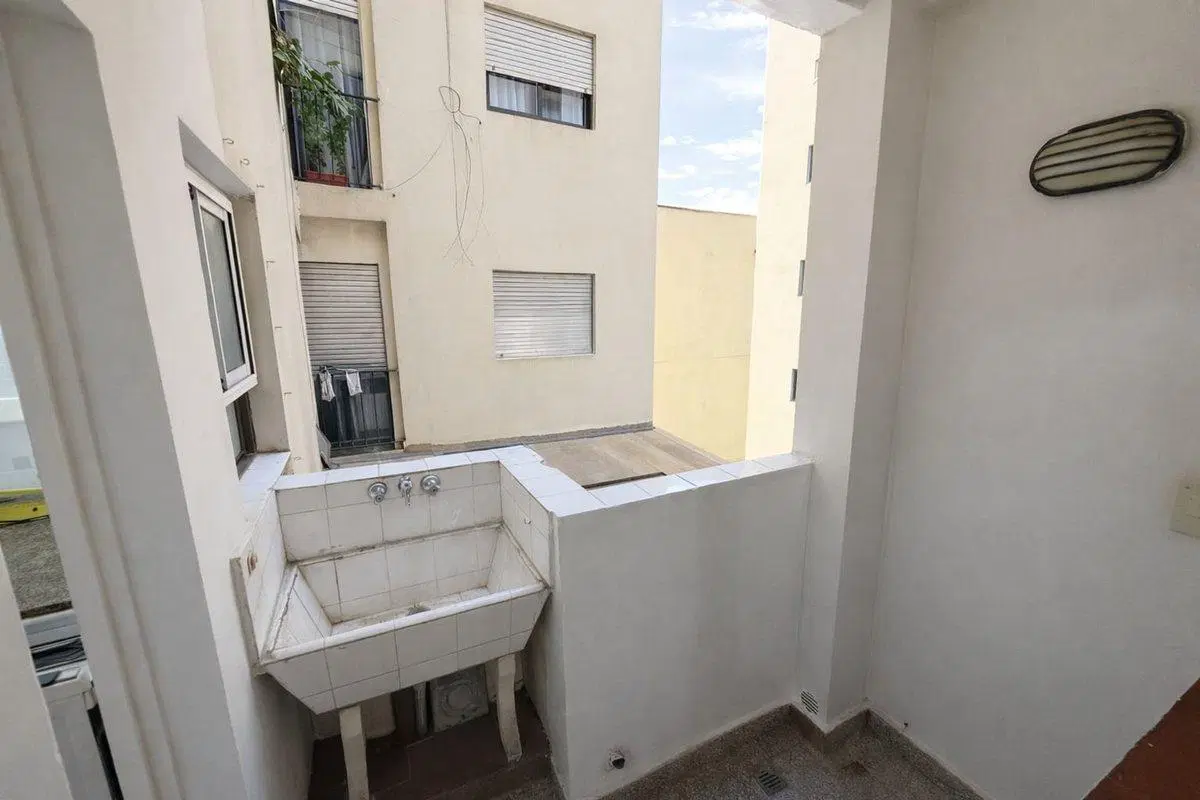 VENTA DPTO 4 AMB EN NUÑEZ CON BALCON Y TOILETTE 2