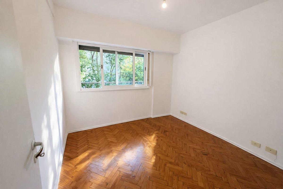 VENTA DPTO 4 AMB EN NUÑEZ CON BALCON Y TOILETTE