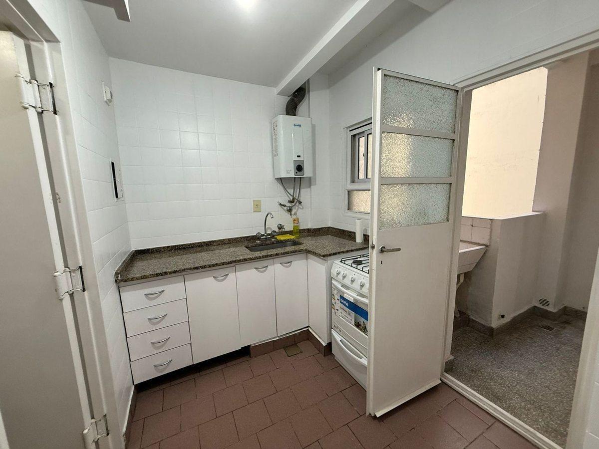 VENTA DPTO 4 AMB EN NUÑEZ CON BALCON Y TOILETTE