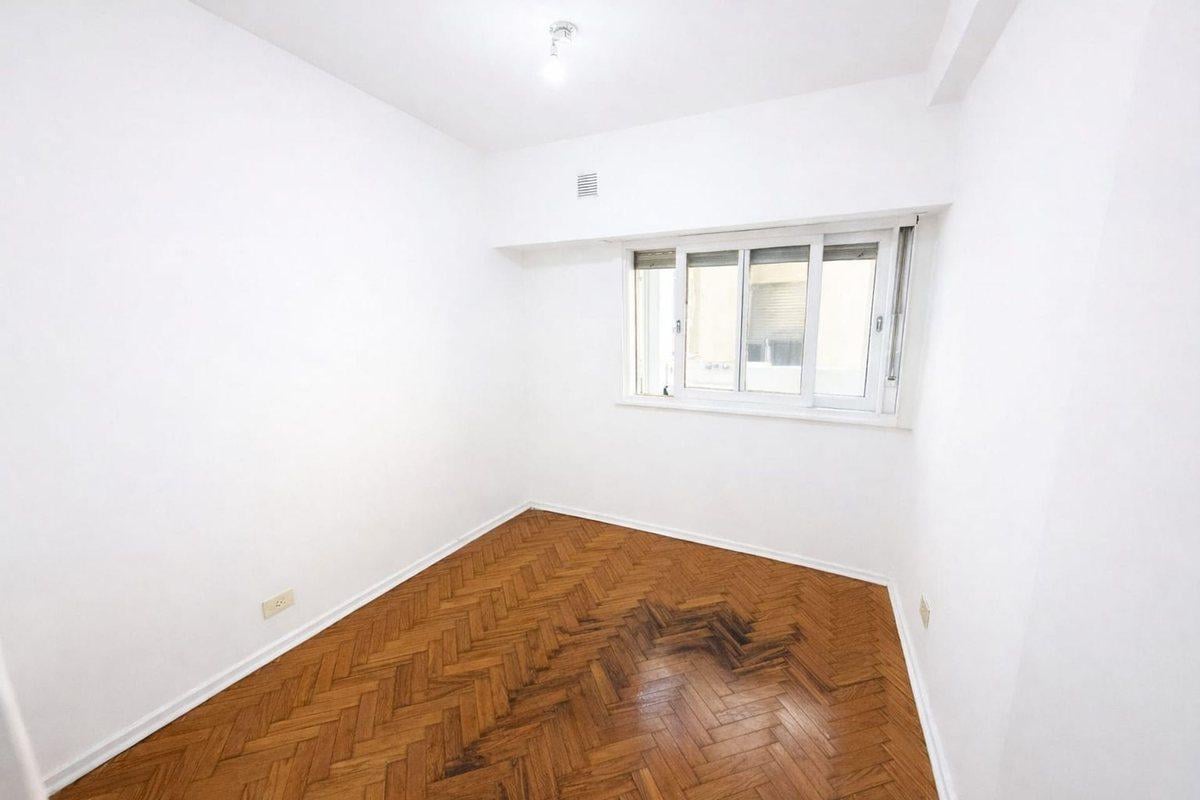 VENTA DPTO 4 AMB EN NUÑEZ CON BALCON Y TOILETTE