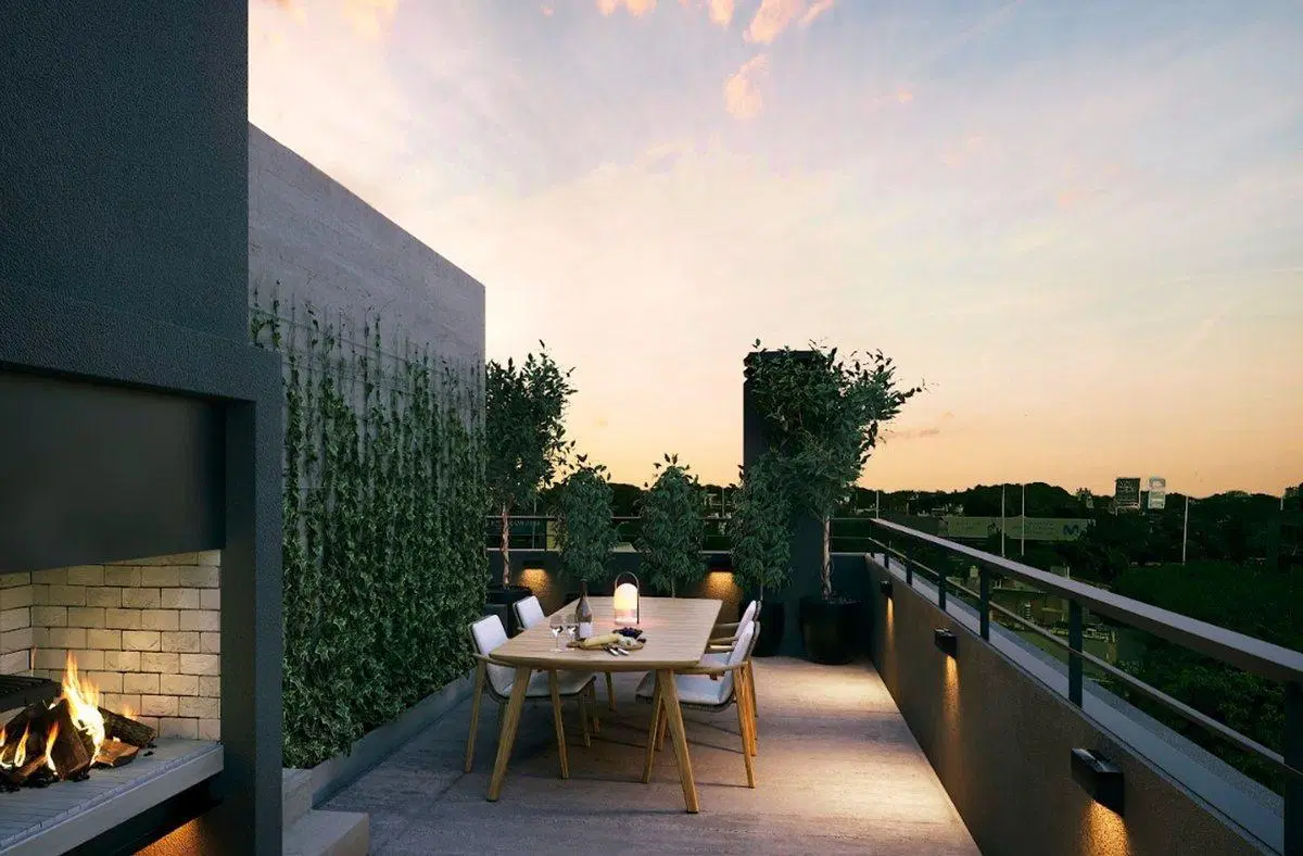 Venta depto. 3 amb. Balcon Saavedra a estrenar 4