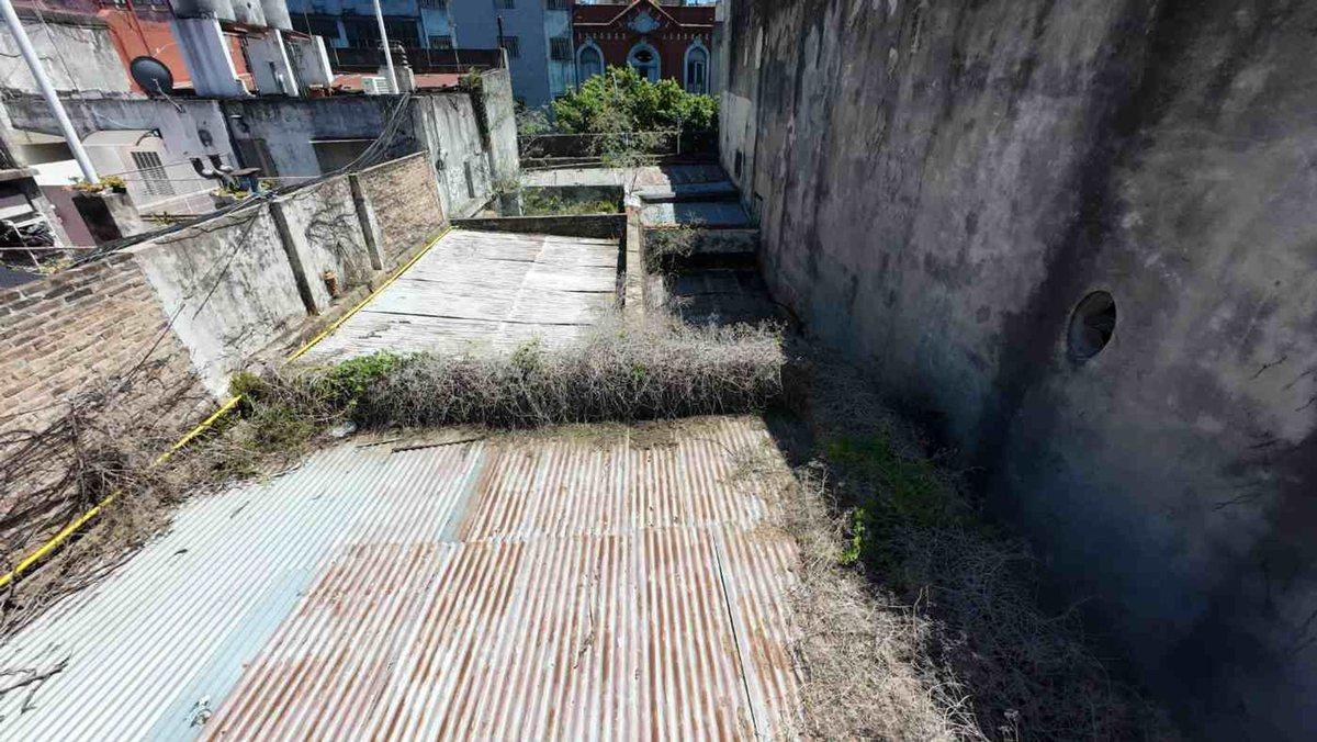 Venta lote Balvanera 1125m2 vendibles + 9 cocheras