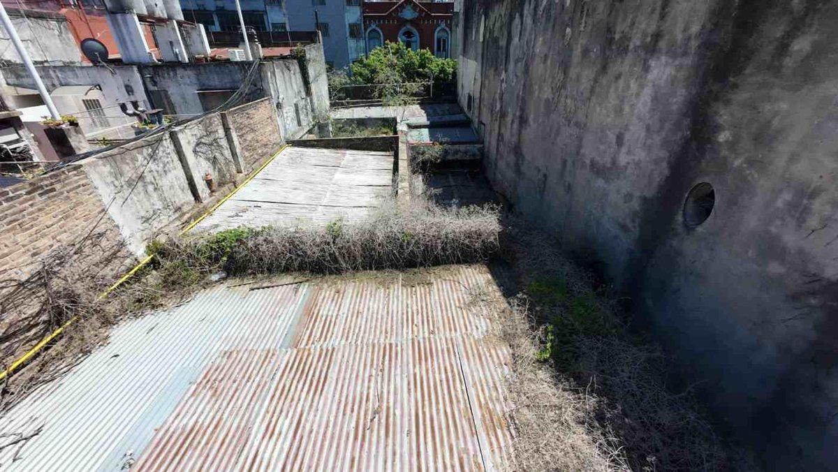 Venta lote Balvanera 1125m2 vendibles + 9 cocheras