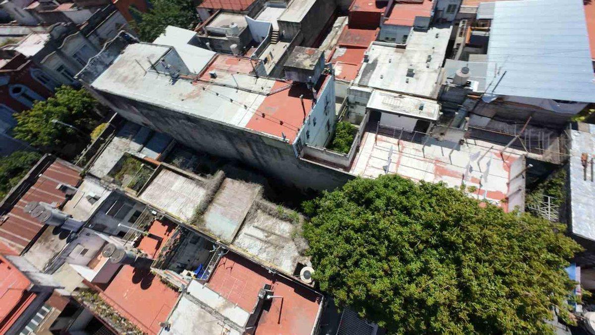 Venta lote Balvanera 1125m2 vendibles + 9 cocheras