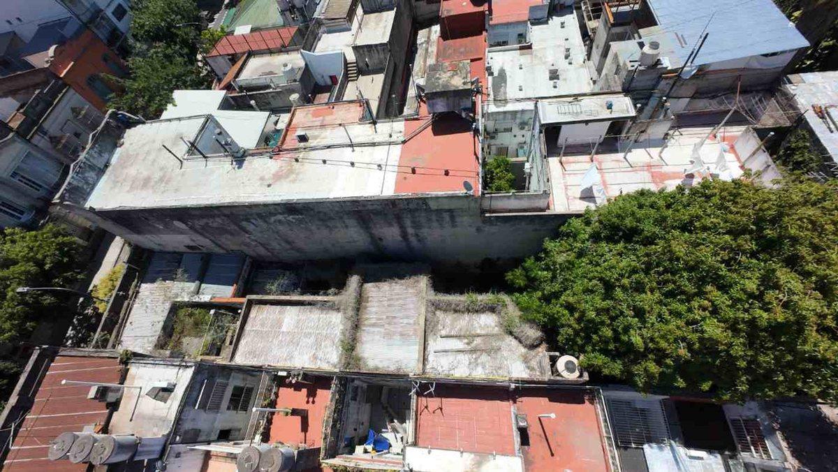 Venta lote Balvanera 1125m2 vendibles + 9 cocheras