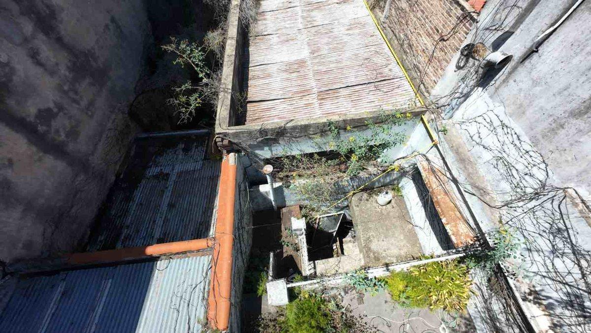 Venta lote Balvanera 1125m2 vendibles + 9 cocheras