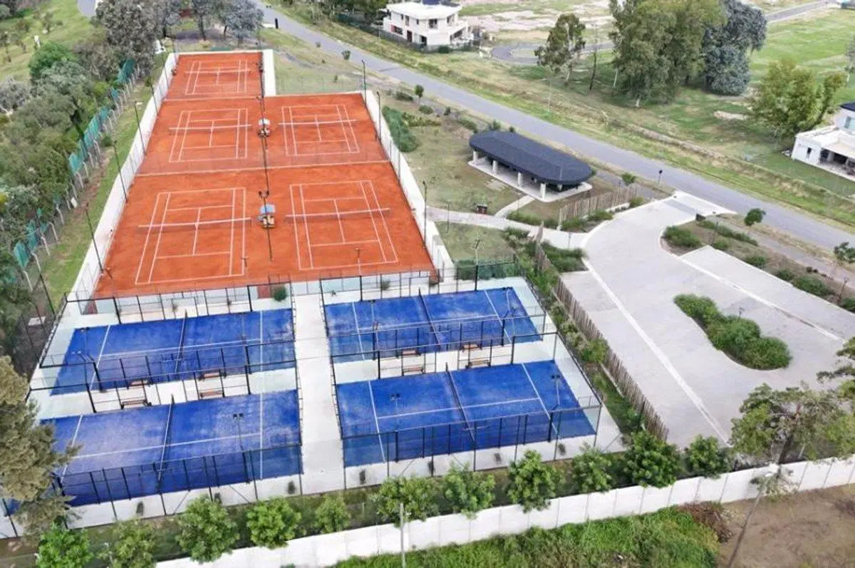 Venta Lote Azurra Pilar sector 1 arroyo San Marcos 5