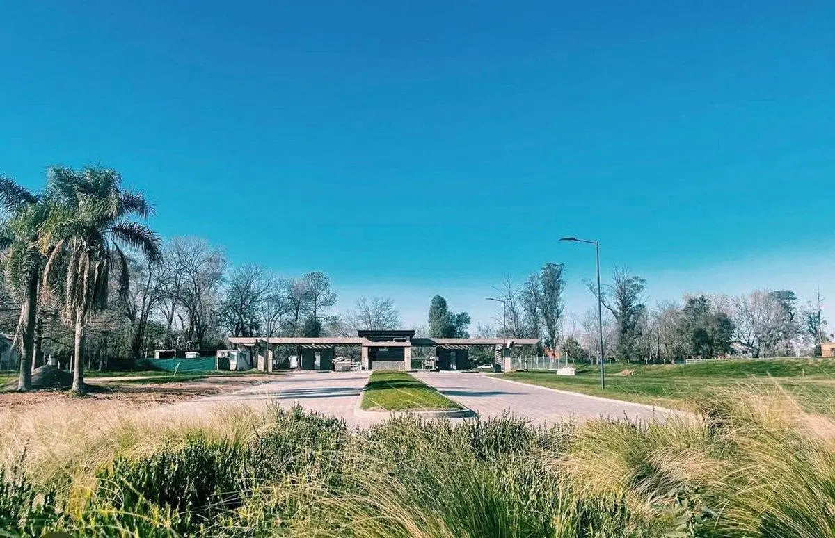 Venta Lote Azurra Pilar sector 1 arroyo San Marcos 2