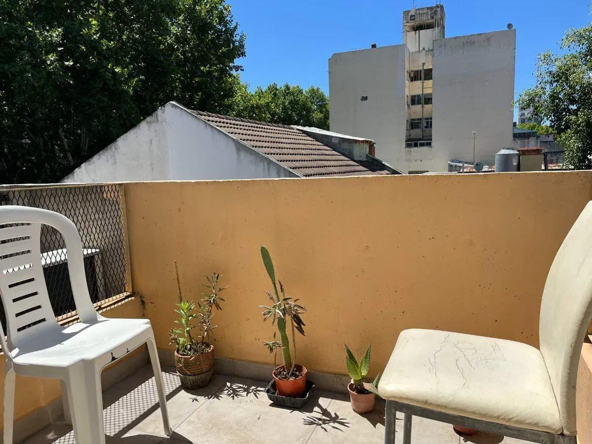 Monoambiente en venta Villa Mitre 5