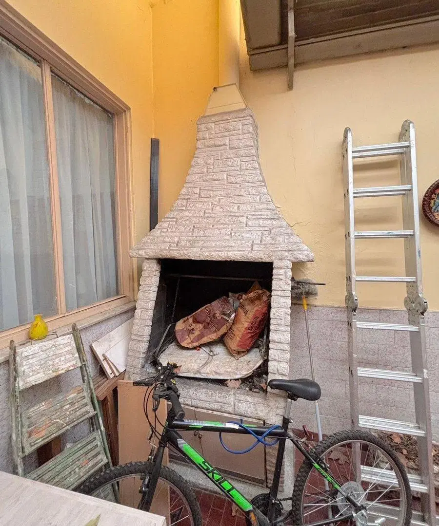 PH 3 Ambientes Venta Caballito PB Patio Cubierto 5