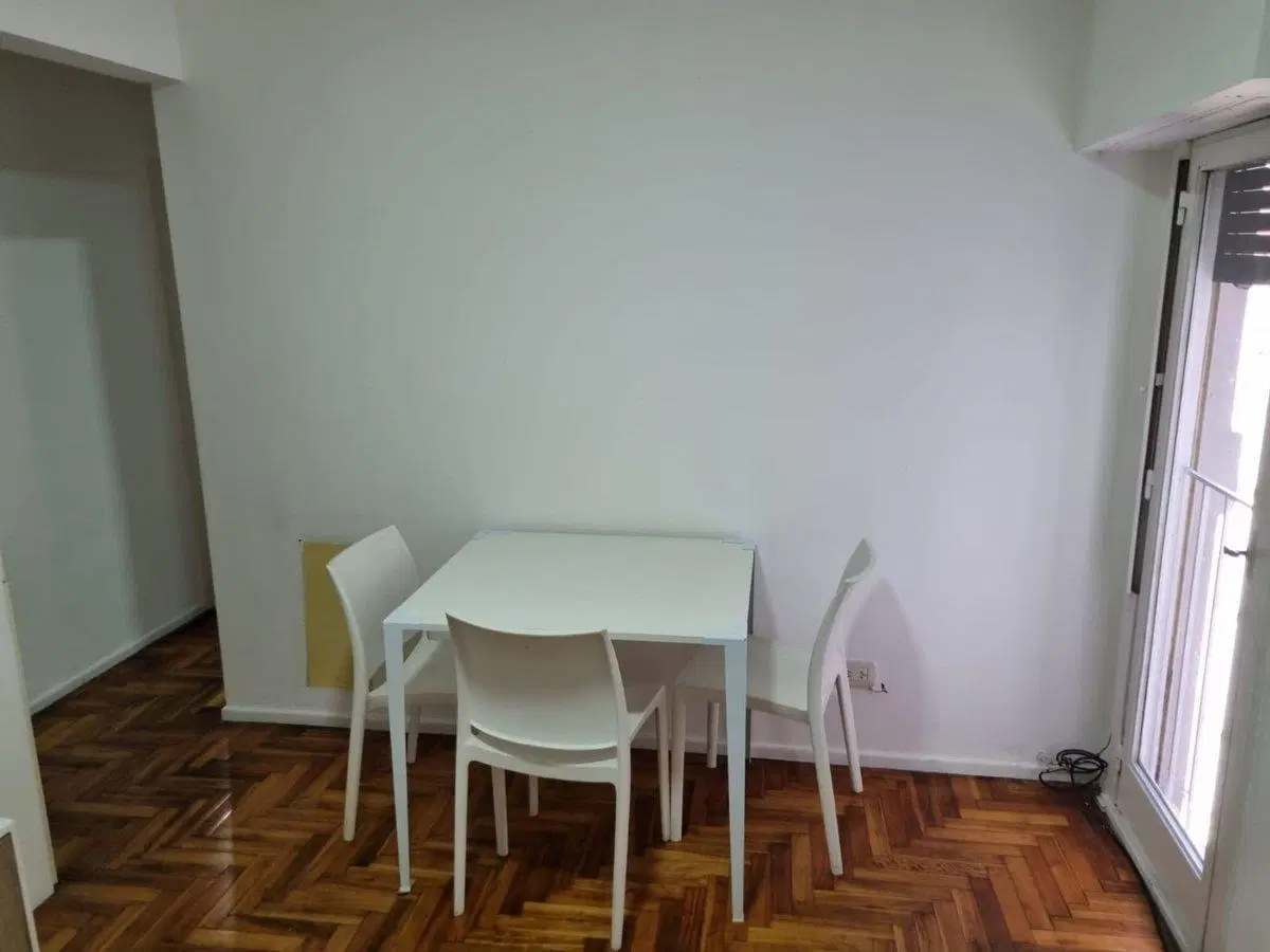 Departamento 2 ambientes en venta, Palermo 4