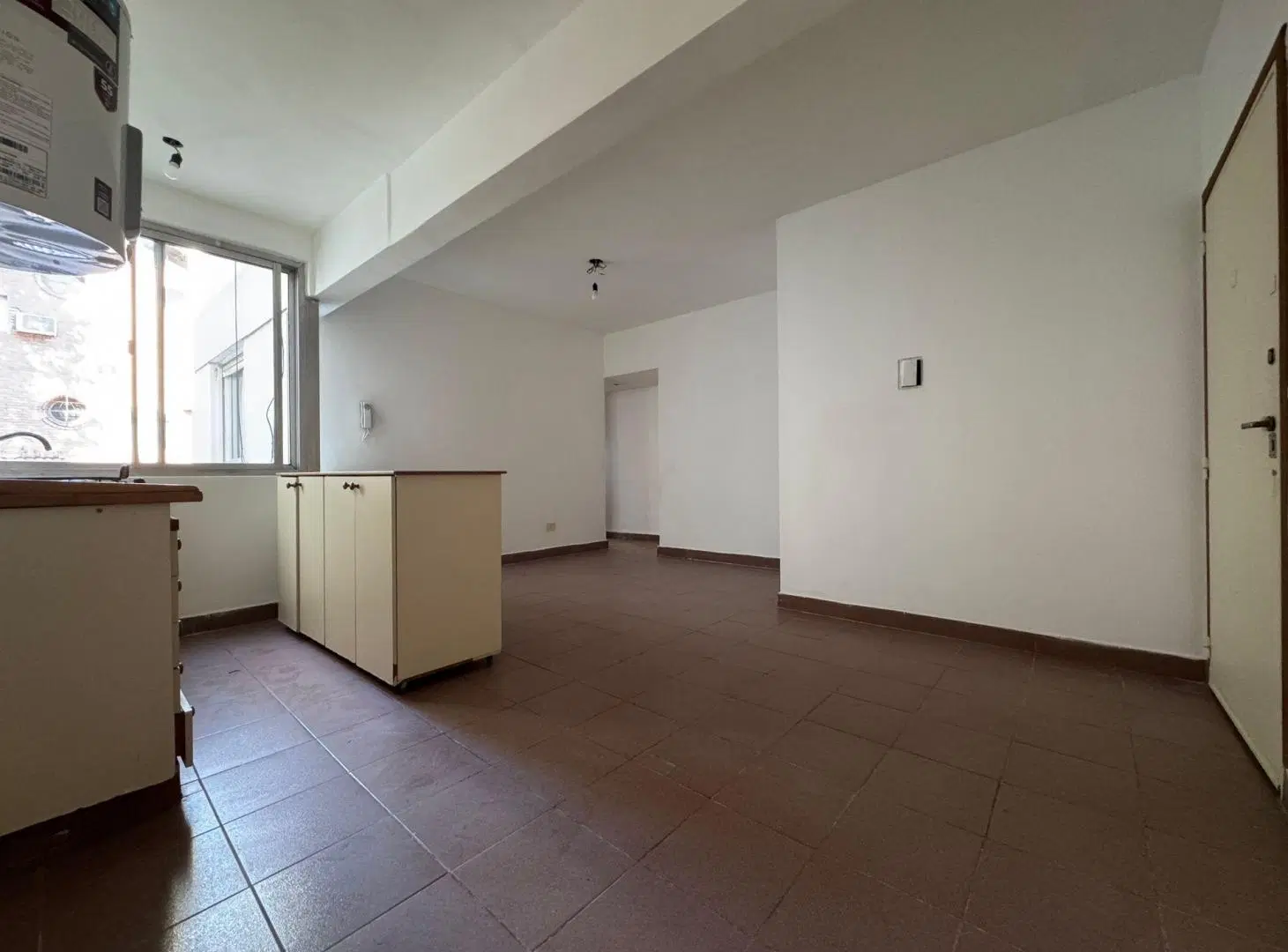 Dpto 2 amb en venta Vicente Lopez 1ºpiso escalera 5
