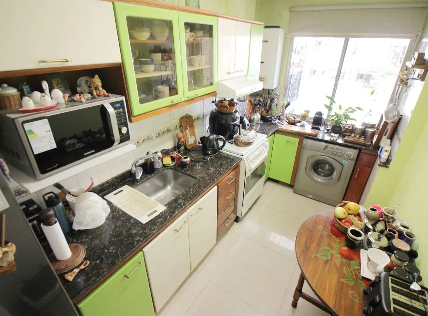 VENTA 4 AMBIENTES FLORESTA MONTE CASTRO COCHERA 5