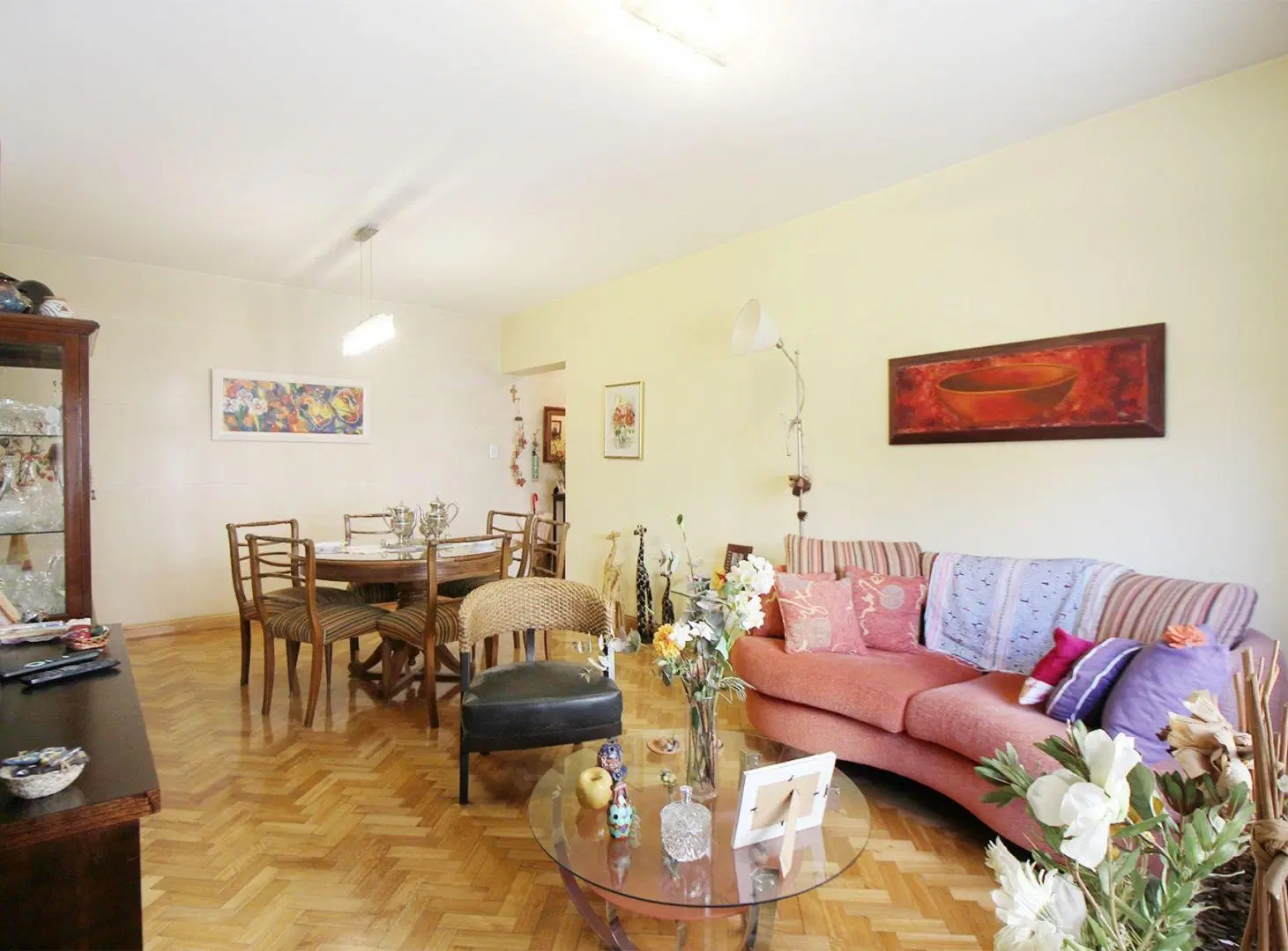 VENTA 4 AMBIENTES FLORESTA MONTE CASTRO COCHERA 4