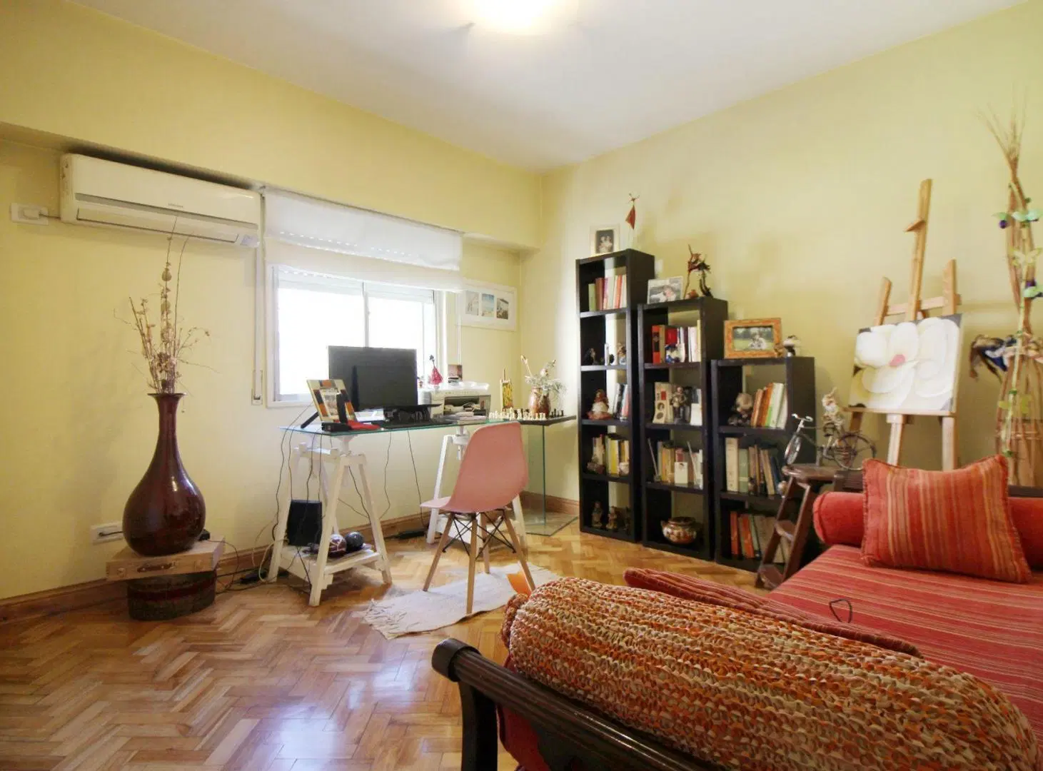 VENTA 4 AMBIENTES FLORESTA MONTE CASTRO COCHERA 2