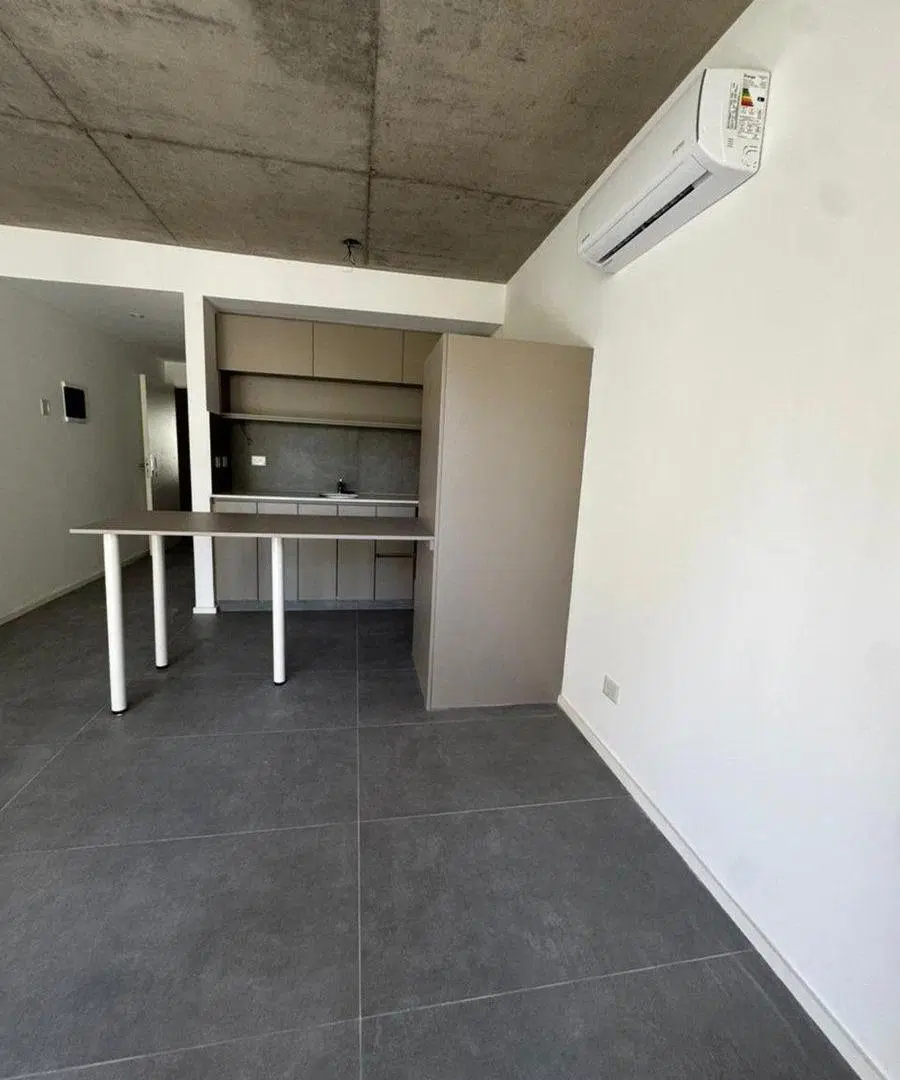 Alquiler monoambiente Nuñez estrenar amenities. 2