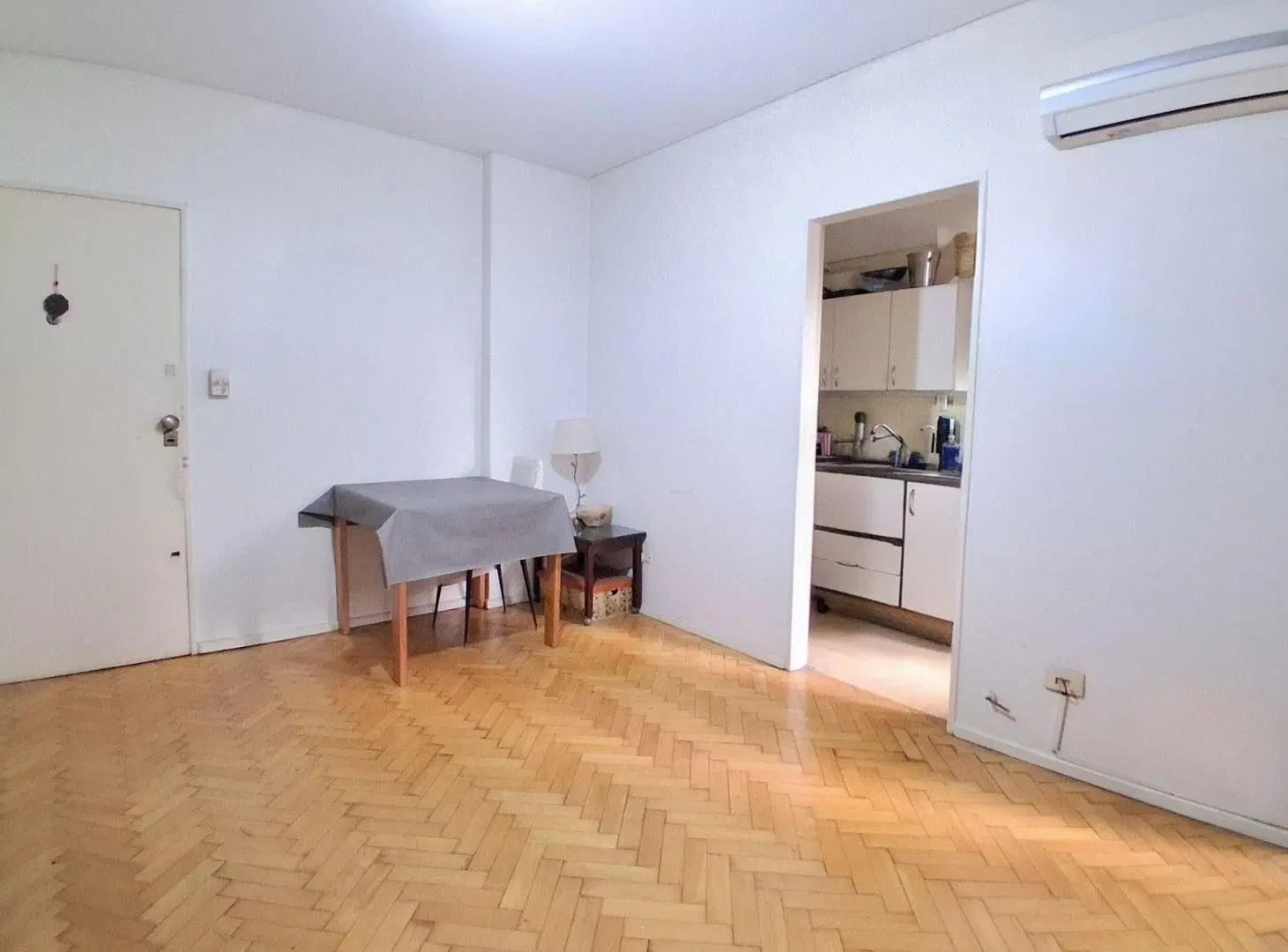 VENTA DPTO 2 AMBIENTES PALERMO PLAZA ITALIA 4