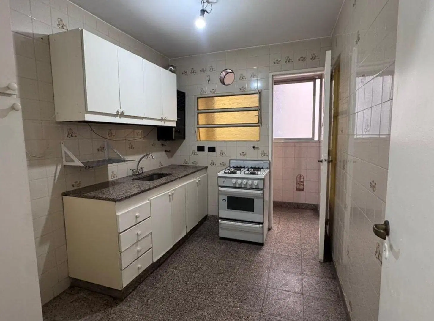 VENTA DEPARTAMENTO 3 AMBIENTES VILLA DEL PARQUE 5