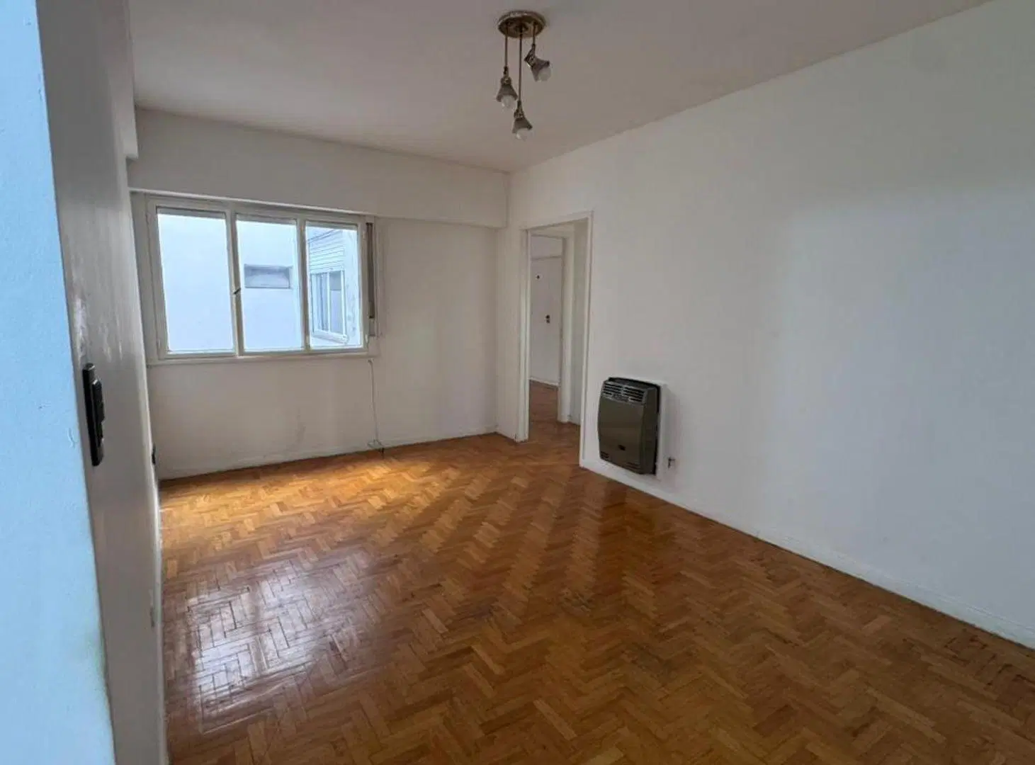 VENTA DEPARTAMENTO 3 AMBIENTES VILLA DEL PARQUE 4