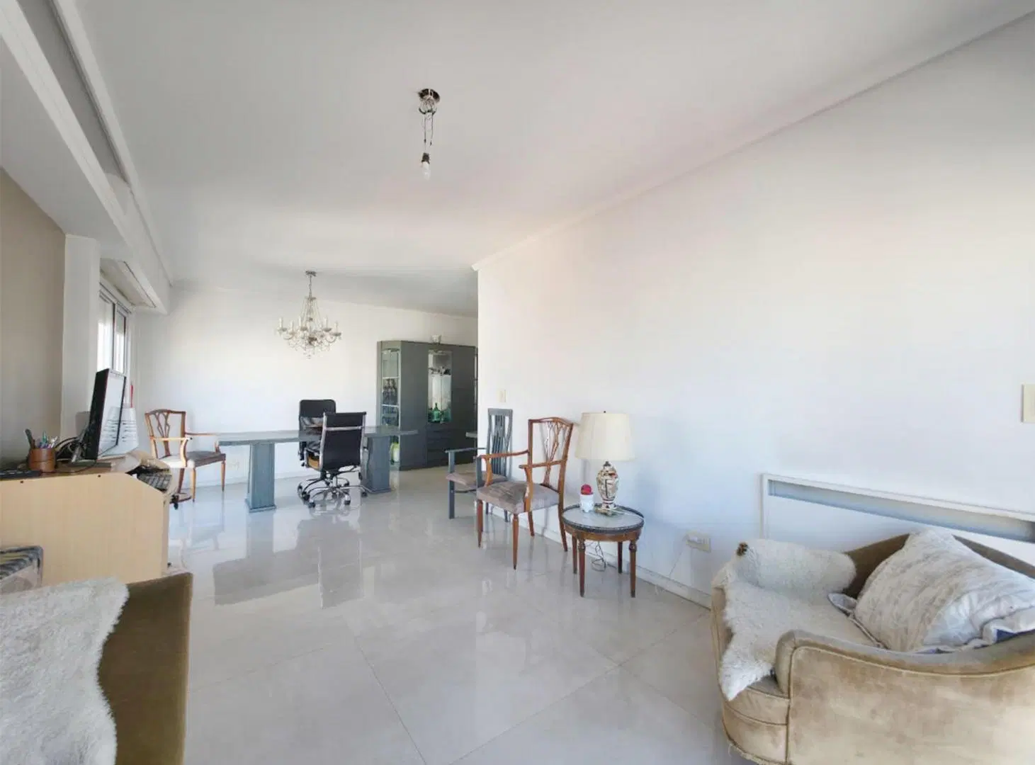 Venta Departamento Almagro 4 ambientes con ochera 5