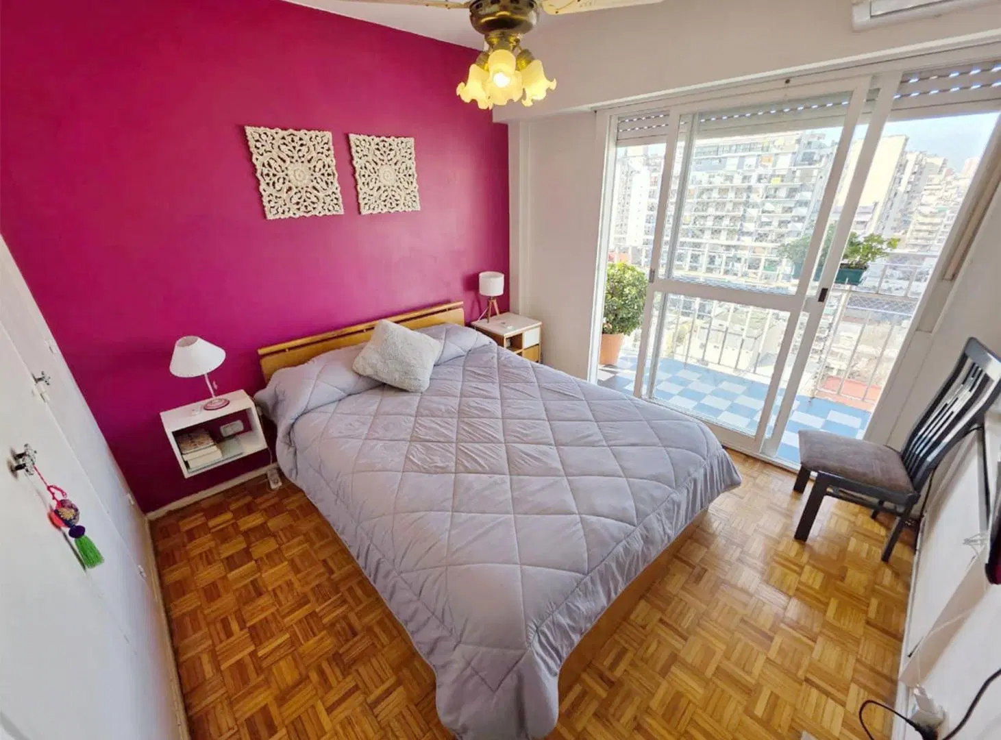 Venta Departamento Almagro 4 ambientes con ochera 2