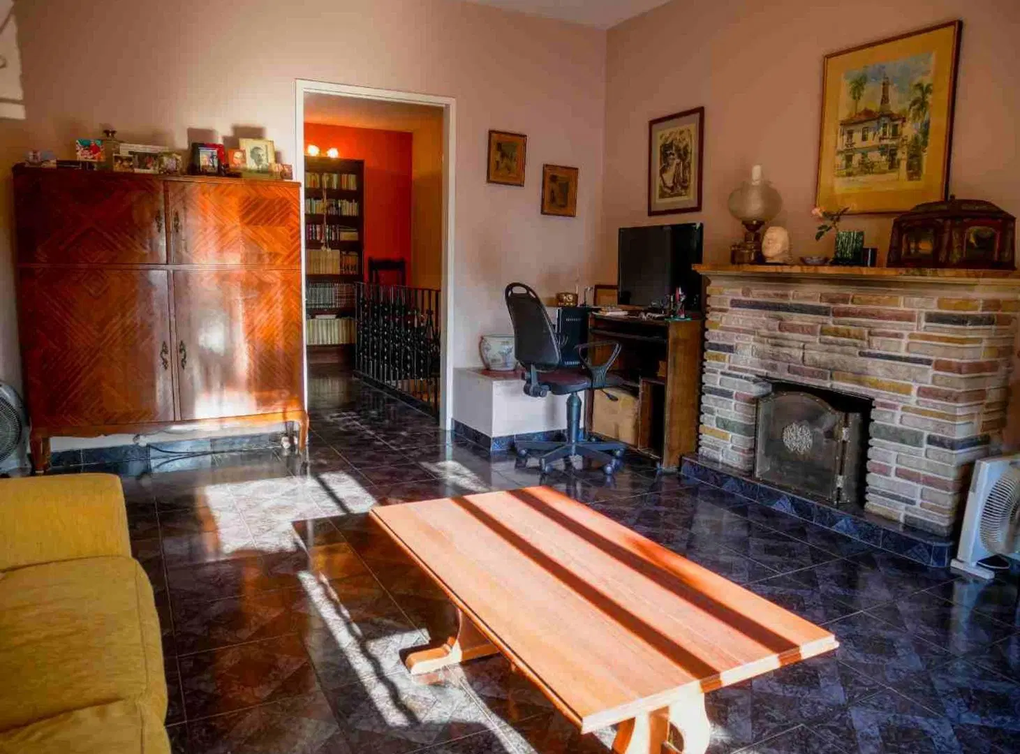 Venta PH Parque Chas 4 Amb Quincho Terraza Parrill 4