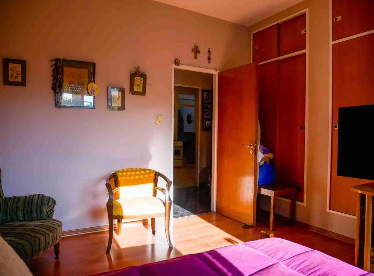 Venta PH Parque Chas 4 Amb Quincho Terraza Parrill 3