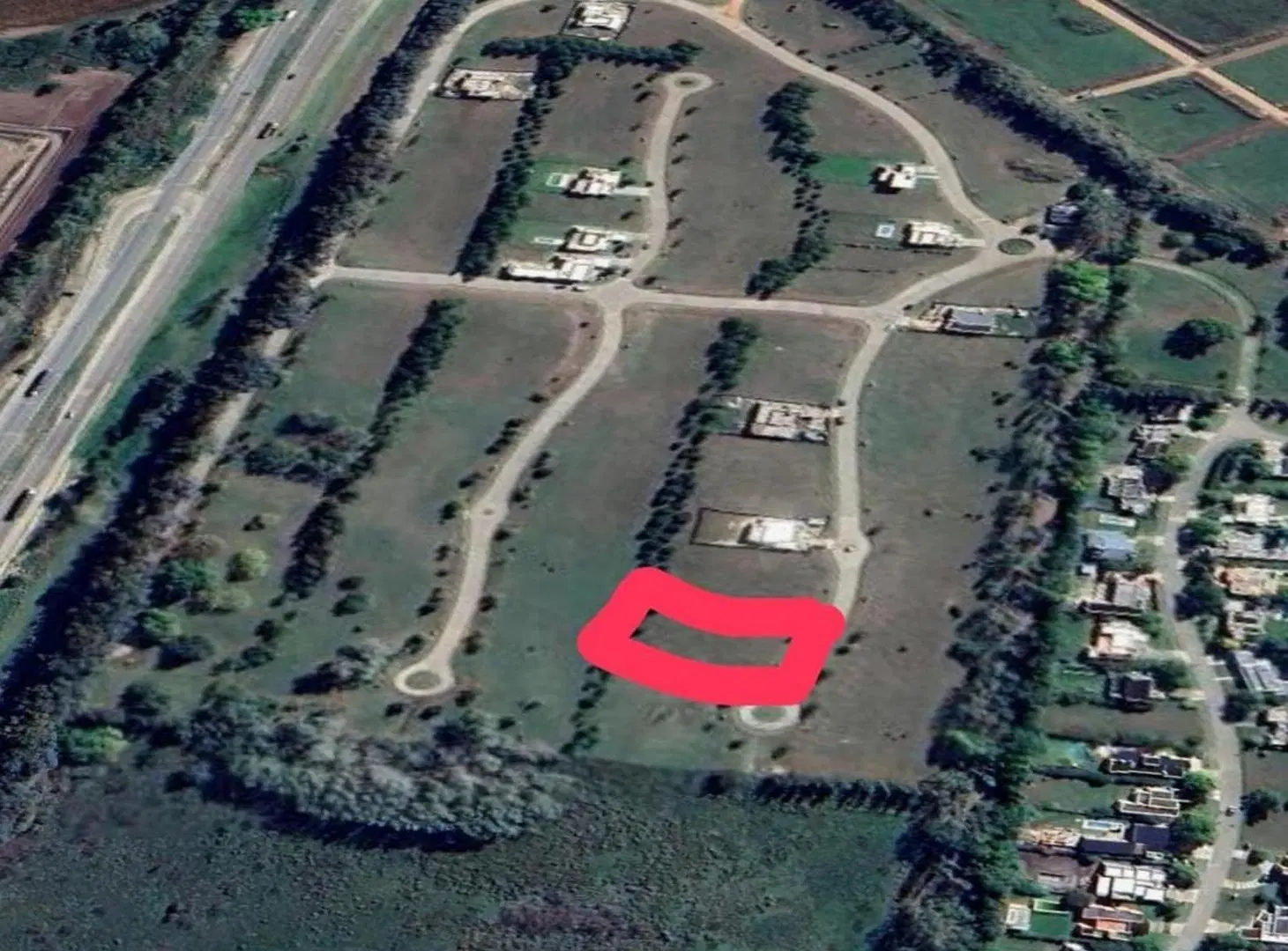 VENTA LOTE EN EL CARDAL ll 4
