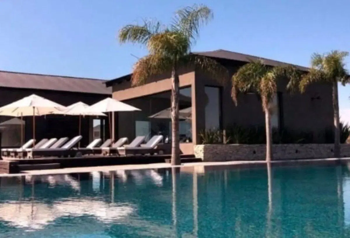 VENTA LOTE VISTA AL AGUA BARRIO CERRADO EL NAUDIR 4