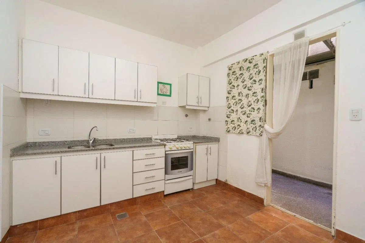 VENTA DEPARTAMENTO 3 AMB SAAVEDRA INVERSION RENTA 5