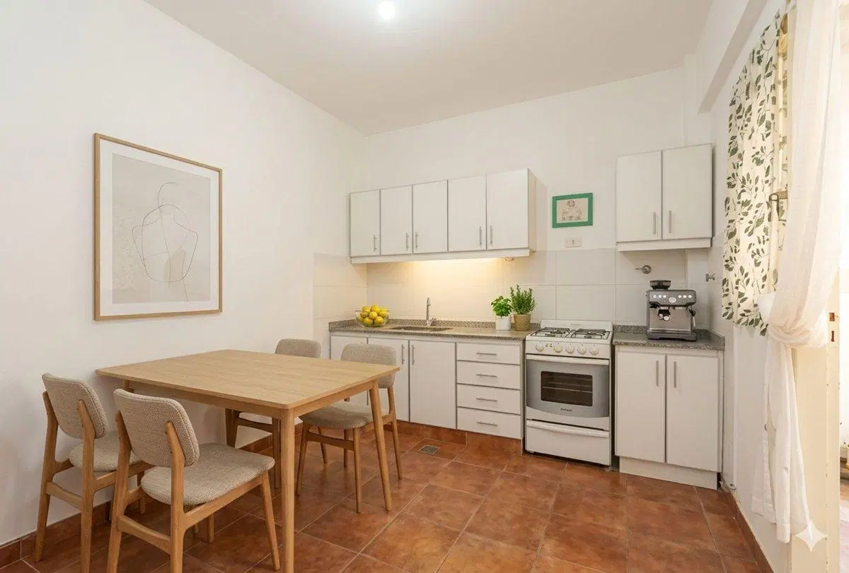 VENTA DEPARTAMENTO 3 AMB SAAVEDRA INVERSION RENTA 3