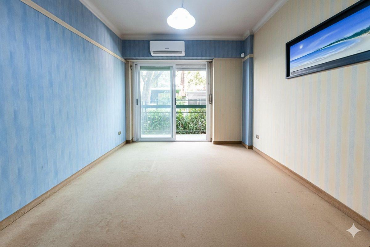 Piso en VENTA Barrio Norte, triple ingreso, balcon
