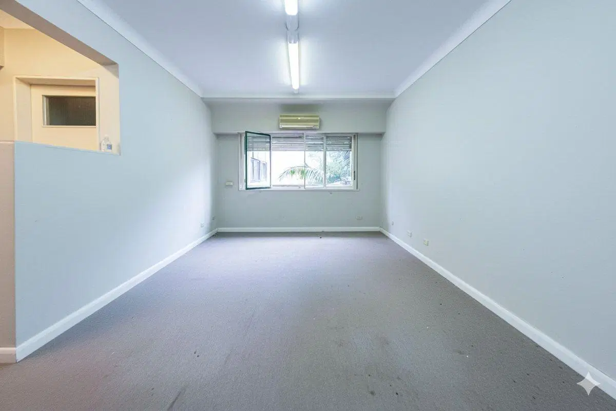 Piso en VENTA Barrio Norte, triple ingreso, balcon 3