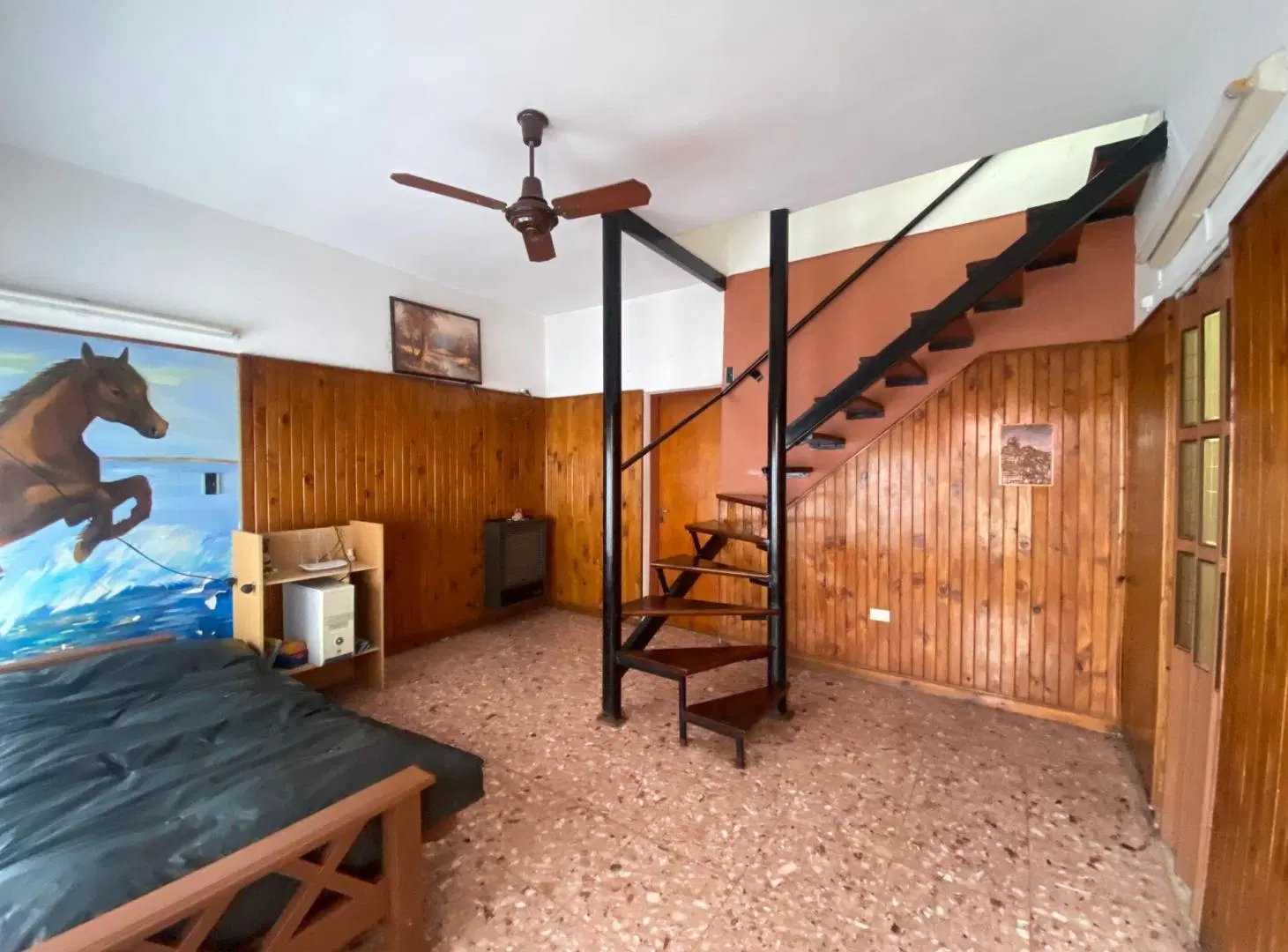 CASA 4 AMBIENTES EN VENTA MERLO PARQUE Y QUINCHO 2