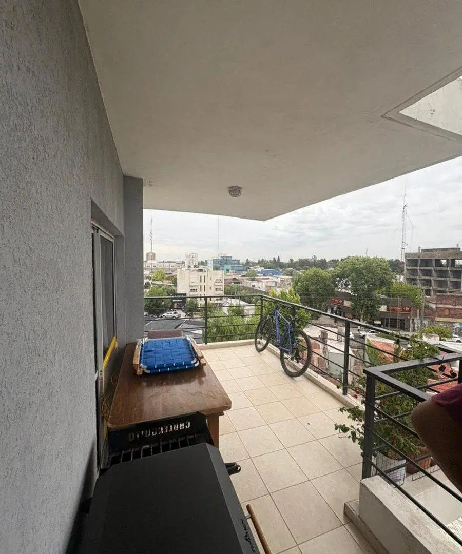VENTA 3 ambientes con balcon terraza pilar. 4