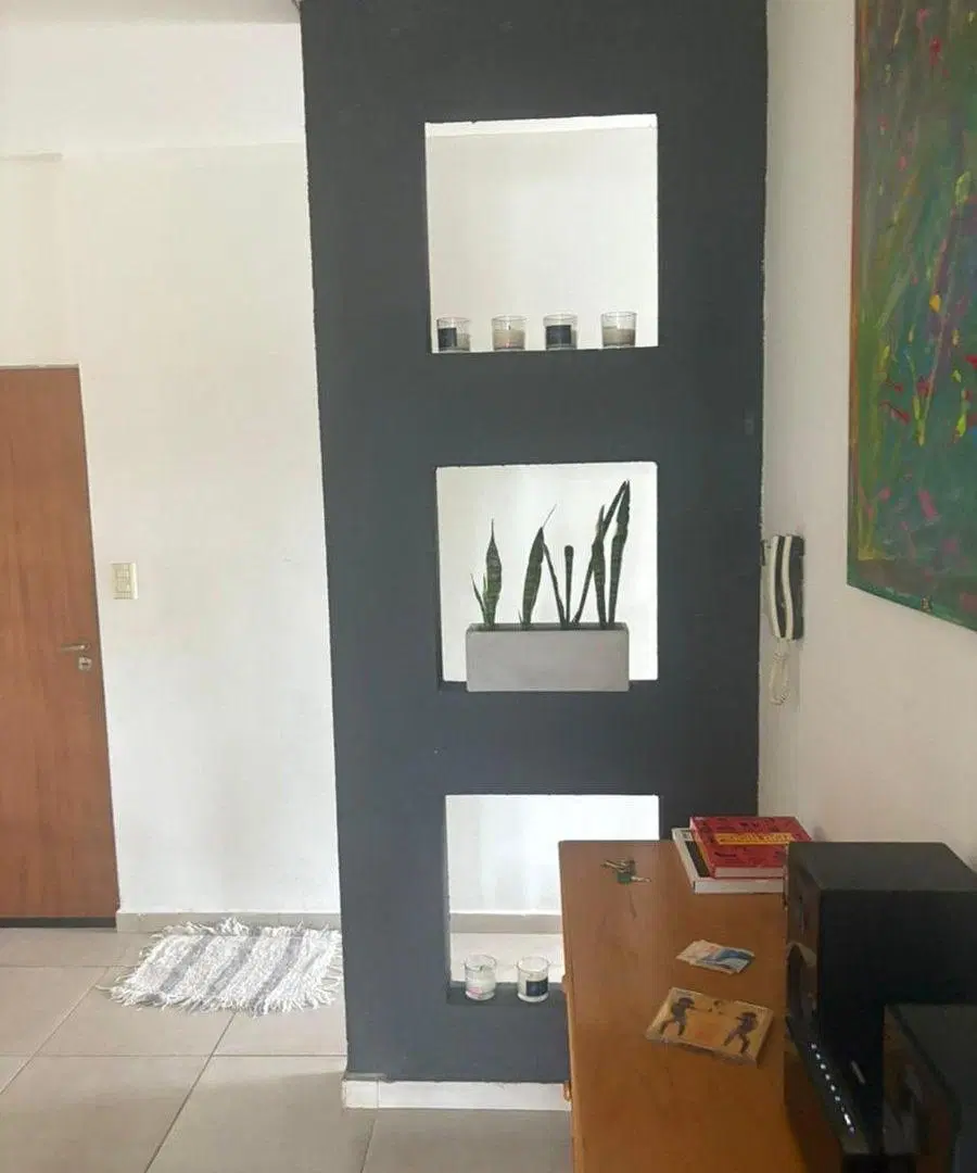 VENTA 3 ambientes con balcon terraza pilar. 2