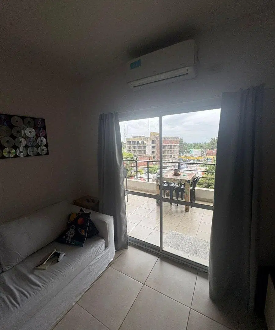 VENTA 3 ambientes con balcon terraza pilar. 8