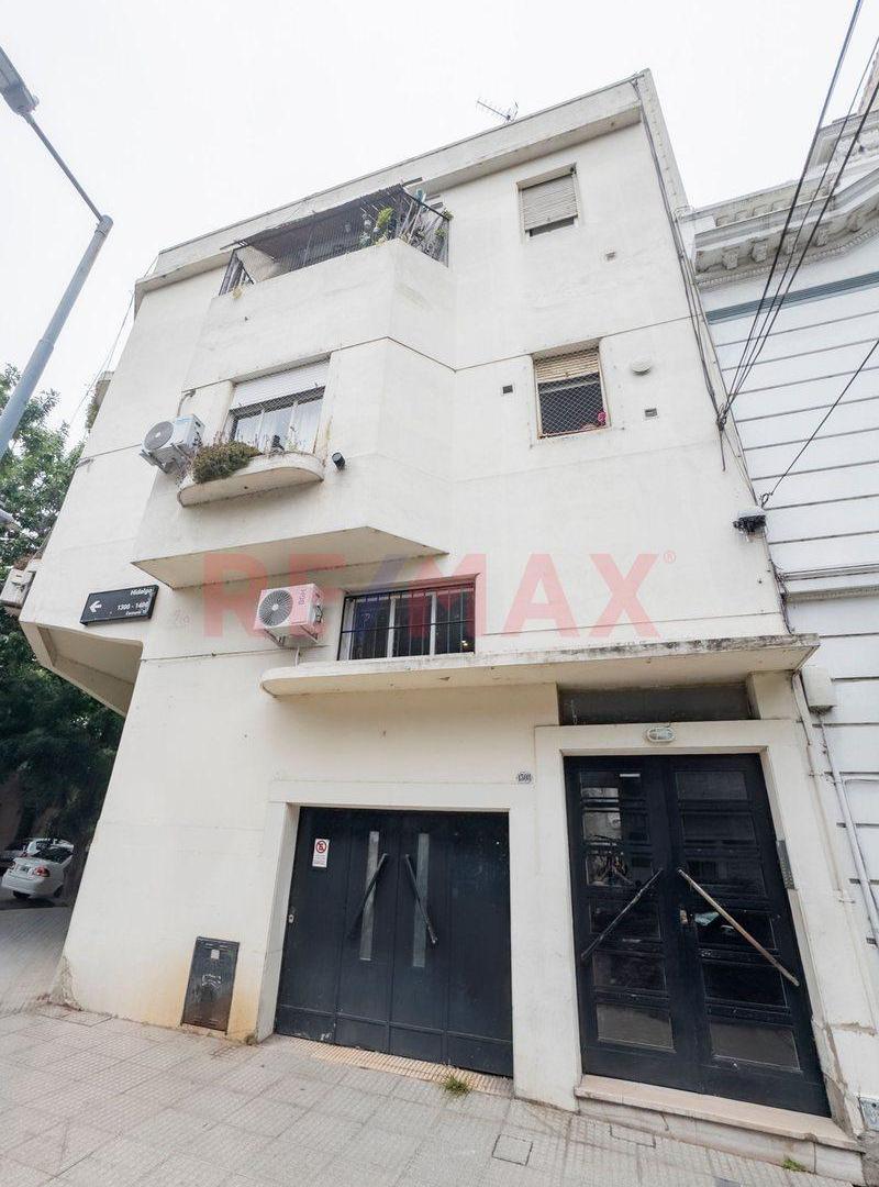 Venta depto PH 3 amb c/cochera A/CRE Villa Crespo