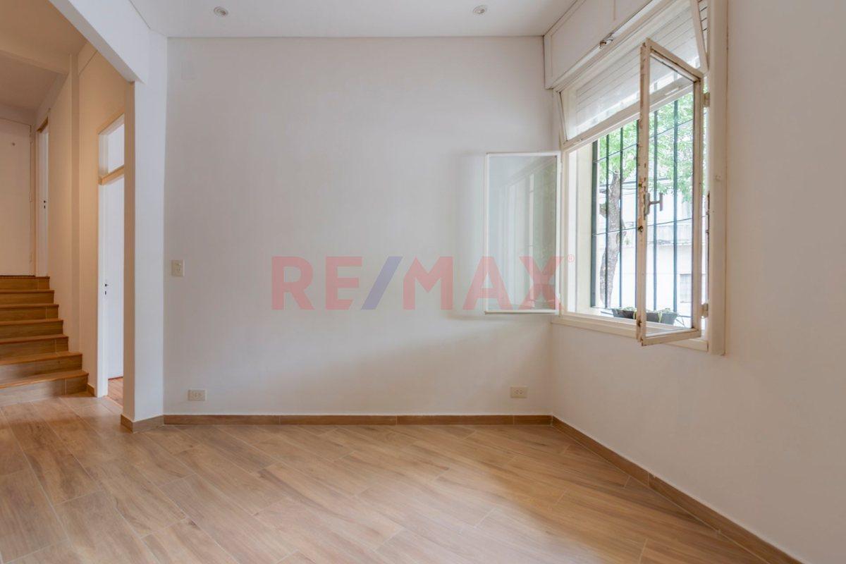 Venta depto PH 3 amb c/cochera A/CRE Villa Crespo