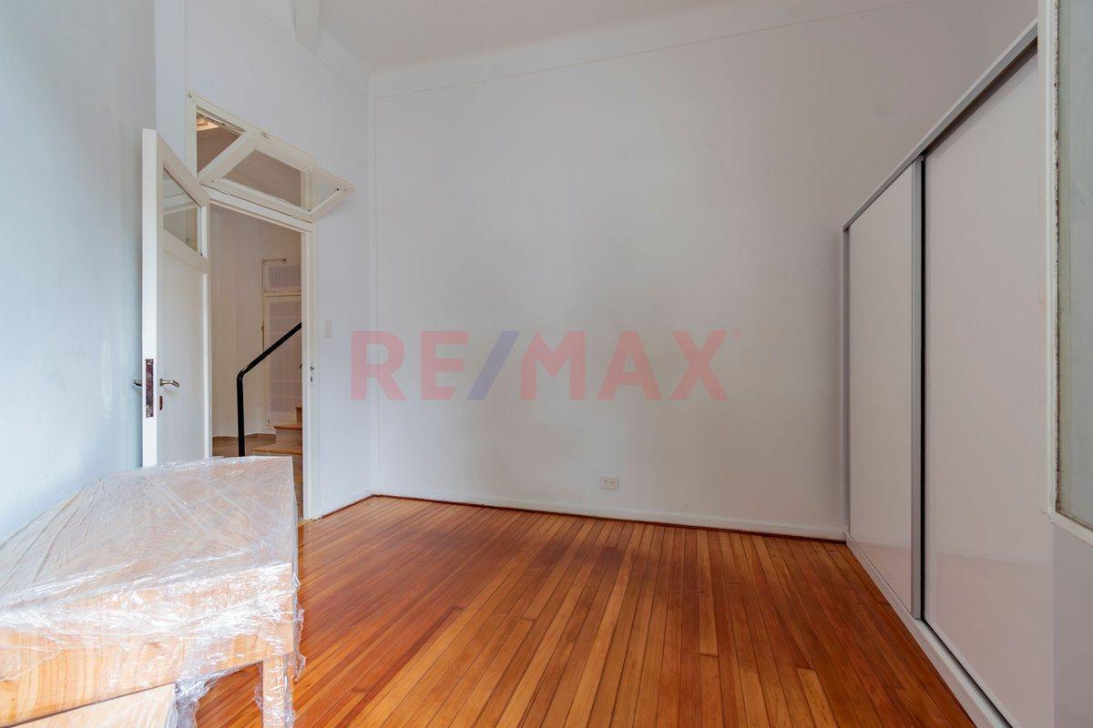 Venta depto PH 3 amb c/cochera A/CRE Villa Crespo