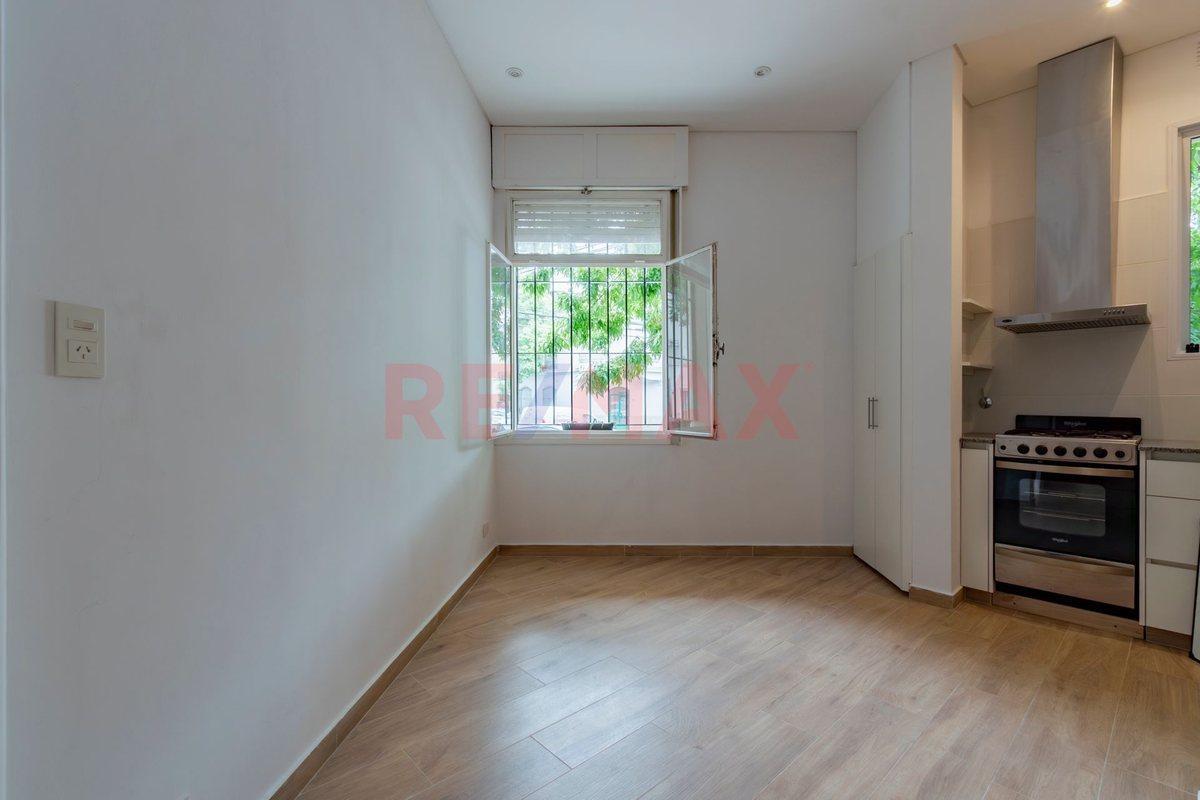 Venta depto PH 3 amb c/cochera A/CRE Villa Crespo