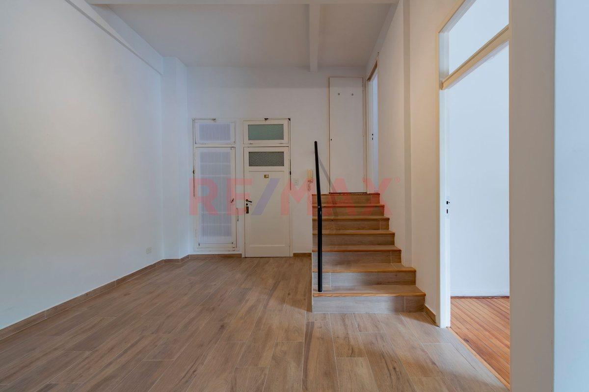 Venta depto PH 3 amb c/cochera A/CRE Villa Crespo