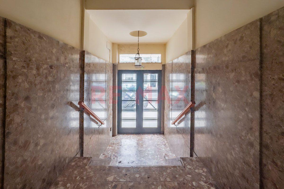 Venta depto PH 3 amb c/cochera A/CRE Villa Crespo