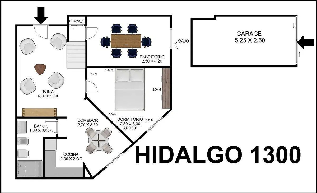 Plano 1