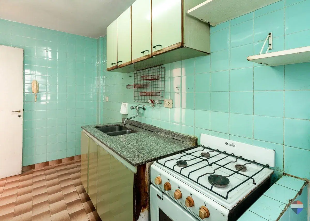 VENTA DEPARTAMENTO 3 AMBIENTES FLORESTA 5