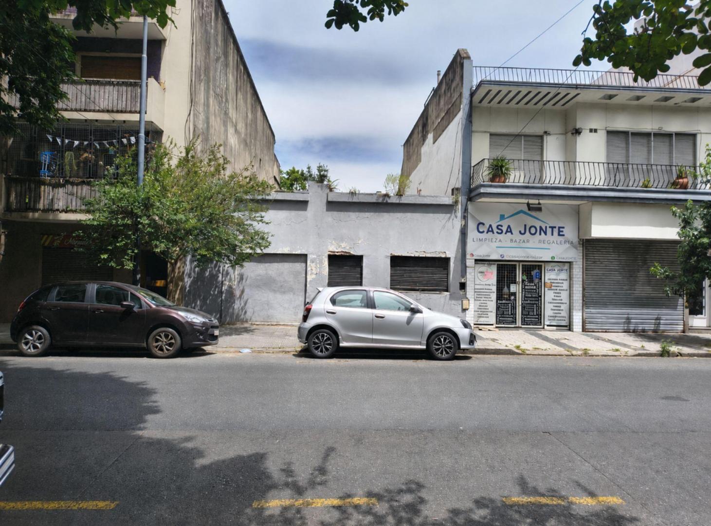 Lote en Venta Villa del Parque 687,84m2 vendibles