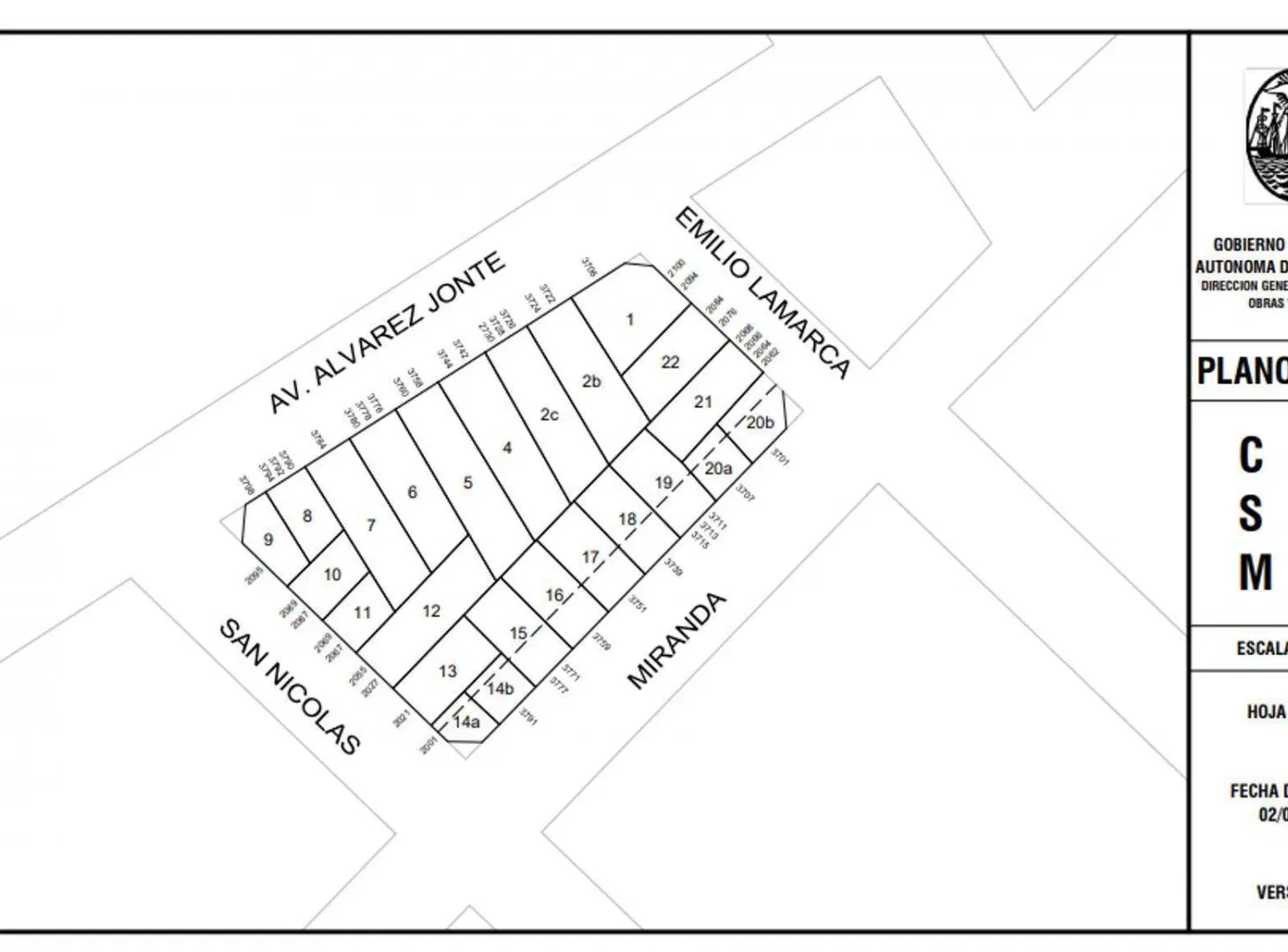 Plano 3